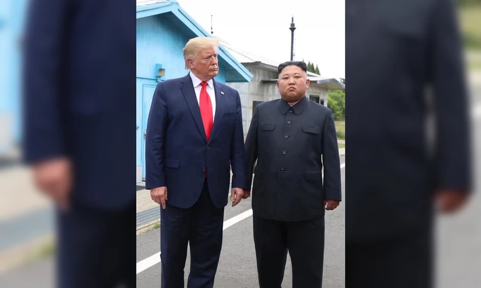 Ông Trump cắt giảm quy mô tập trận Mỹ - Hàn vì Triều Tiên Ông Trump cắt giảm quy mô tập trận Mỹ - Hàn vì Triều Tiên