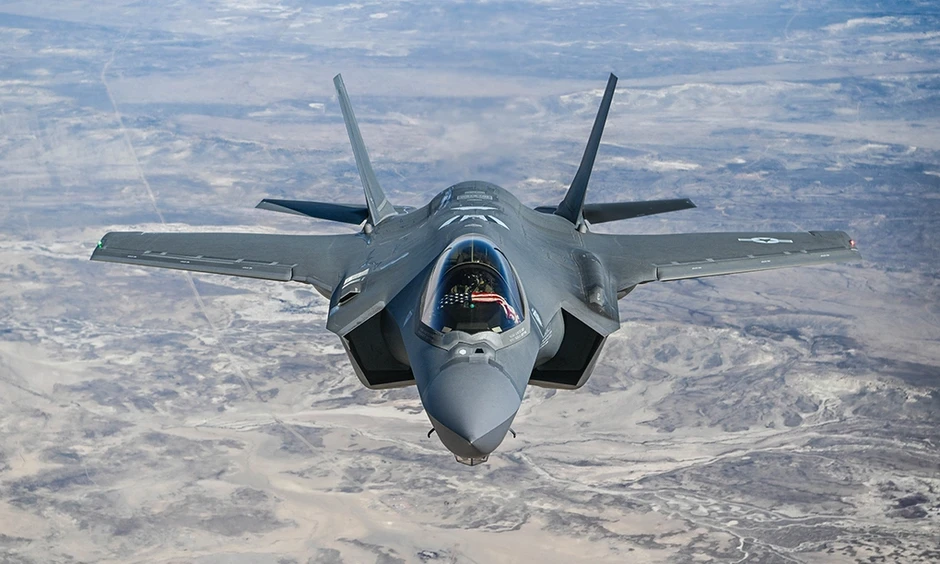 Ông Trump để ngỏ khả năng cho Thổ Nhĩ Kỳ quay lại dự án F-35 Ông Trump để ngỏ khả năng cho Thổ Nhĩ Kỳ quay lại dự án F-35