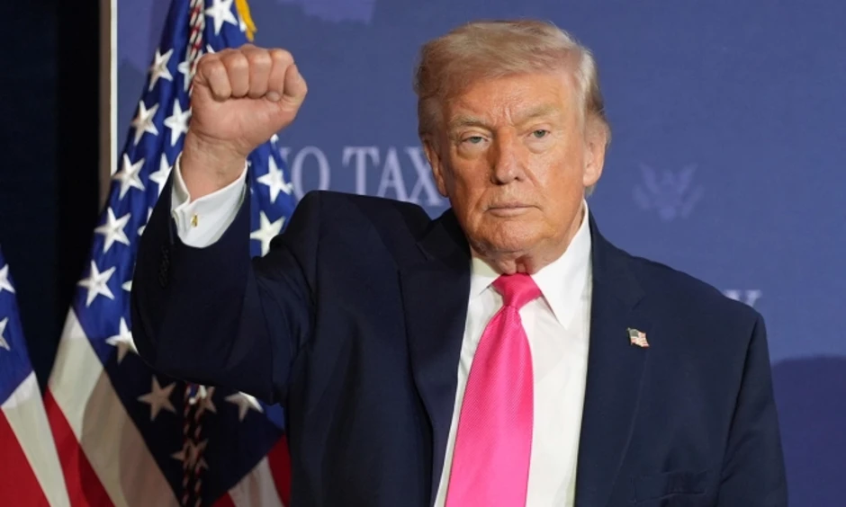 Ông Trump tiếp tục dọa 'phá hủy mọi cây cầu, nhà máy điện' ở Iran Ông Trump tiếp tục dọa 'phá hủy mọi cây cầu, nhà máy điện' ở Iran