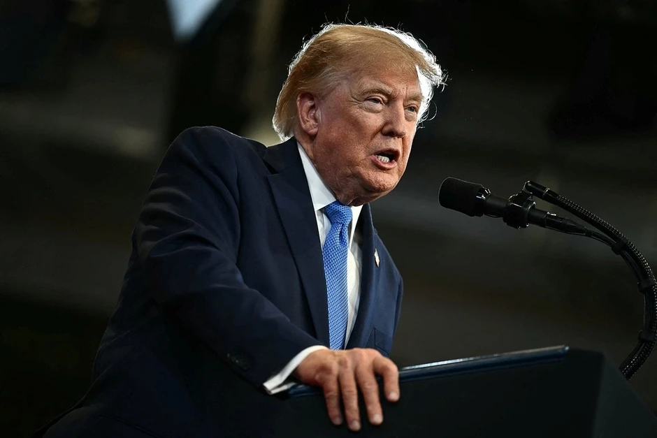 Ông Trump: 'Triều Tiên sở hữu 57 vũ khí hạt nhân cực kỳ lợi hại' Ông Trump: 'Triều Tiên sở hữu 57 vũ khí hạt nhân cực kỳ lợi hại'
