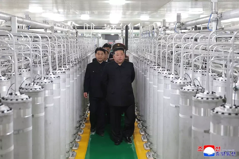 Ông Trump: 'Triều Tiên sở hữu 57 vũ khí hạt nhân cực kỳ lợi hại' Ông Trump: 'Triều Tiên sở hữu 57 vũ khí hạt nhân cực kỳ lợi hại'