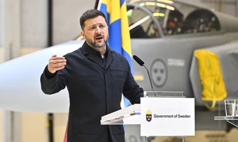 Ông Zelensky cảnh báo Nga sắp mở đợt tấn công lớn