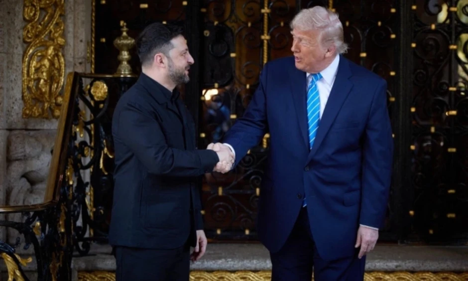 Ông Zelensky gửi thư khẩn cho ông Trump, đề nghị cung cấp tên lửa Patriot