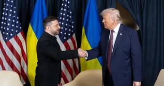 Ông Zelensky nói về 20 phút làm "thay đổi hoàn toàn quan hệ" với ông Trump