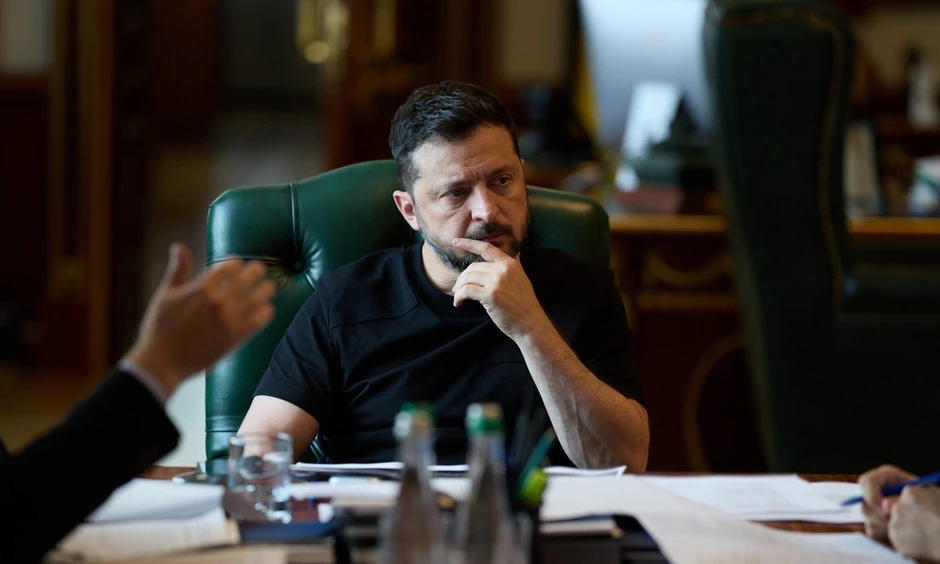 Ông Zelensky ra lệnh chuẩn bị 'chiến dịch trừng phạt đặc biệt' nhằm vào Nga Ông Zelensky ra lệnh chuẩn bị 'chiến dịch trừng phạt đặc biệt' nhằm vào Nga