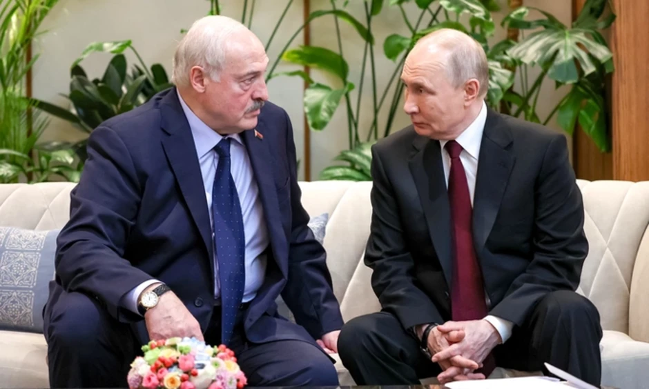 Ông Zelensky ra tối hậu thư cho Belarus Ông Zelensky ra tối hậu thư cho Belarus