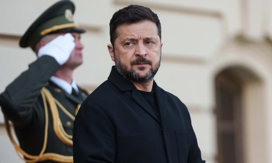 Ông Zelensky ra tối hậu thư cho Belarus Ông Zelensky ra tối hậu thư cho Belarus