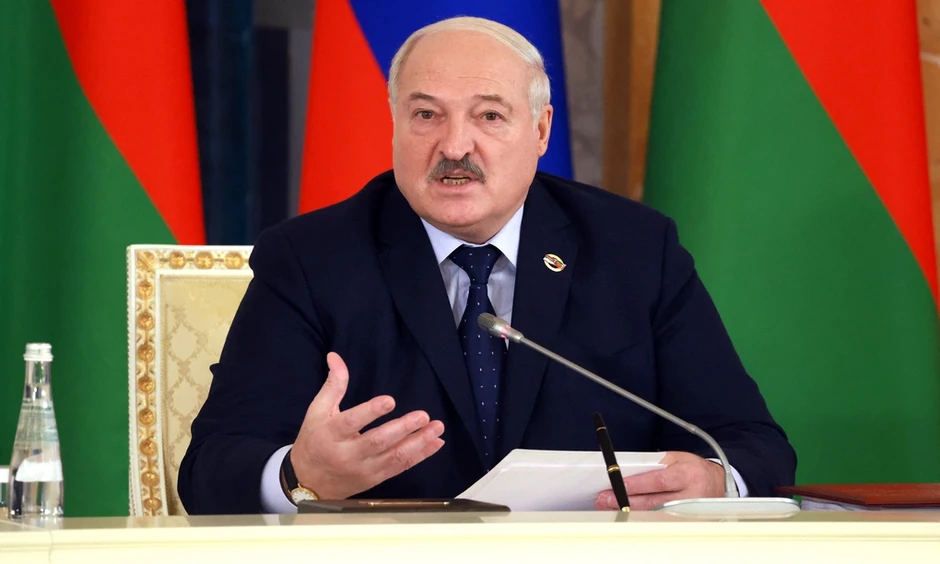 Ông Zelensky tuyên bố Belarus đã đáp ứng tối hậu thư của Ukraine Ông Zelensky tuyên bố Belarus đã đáp ứng tối hậu thư của Ukraine