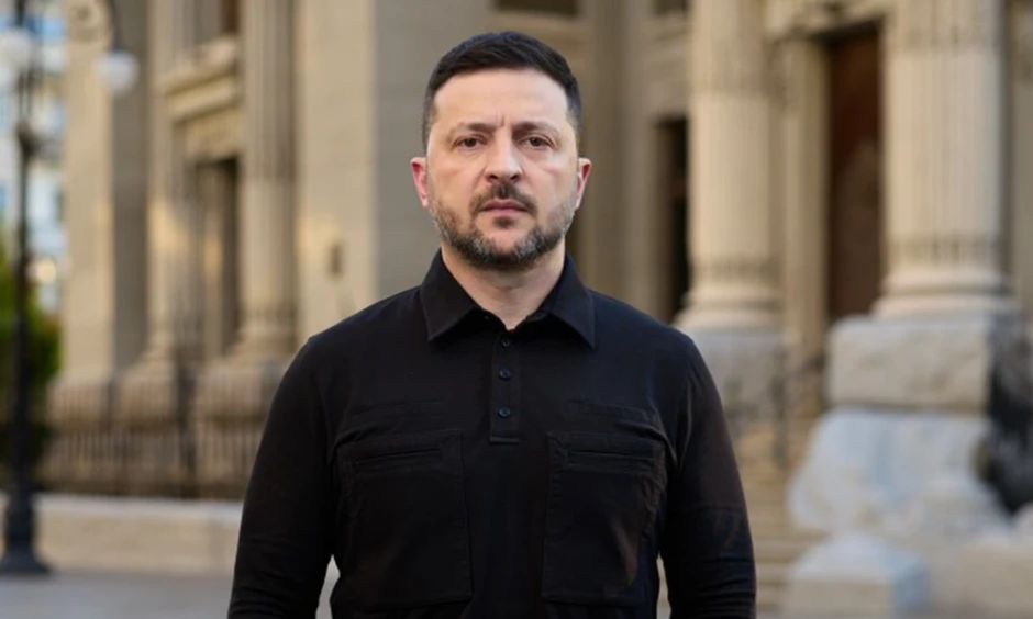 Ông Zelensky tuyên bố Belarus đã đáp ứng tối hậu thư của Ukraine Ông Zelensky tuyên bố Belarus đã đáp ứng tối hậu thư của Ukraine