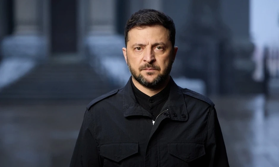 Ông Zelensky tuyên bố mở chiến dịch tập kích '40 ngày gây sức ép' với Nga Ông Zelensky tuyên bố mở chiến dịch tập kích '40 ngày gây sức ép' với Nga