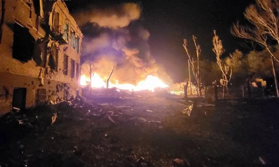 Patriot Ukraine có thể đã bắn hụt loạt tên lửa Nga Patriot Ukraine có thể đã bắn hụt loạt tên lửa Nga