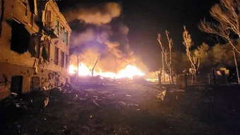 Patriot Ukraine có thể đã bắn hụt loạt tên lửa Nga