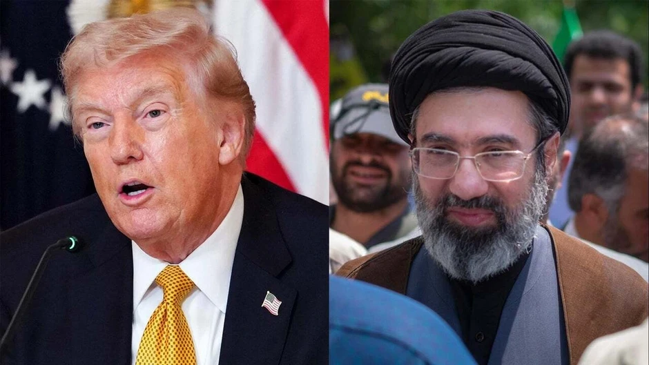 Phản ứng của Iran khi Tổng thống Mỹ muốn gặp Lãnh tụ Tối cao Phản ứng của Iran khi Tổng thống Mỹ muốn gặp Lãnh tụ Tối cao