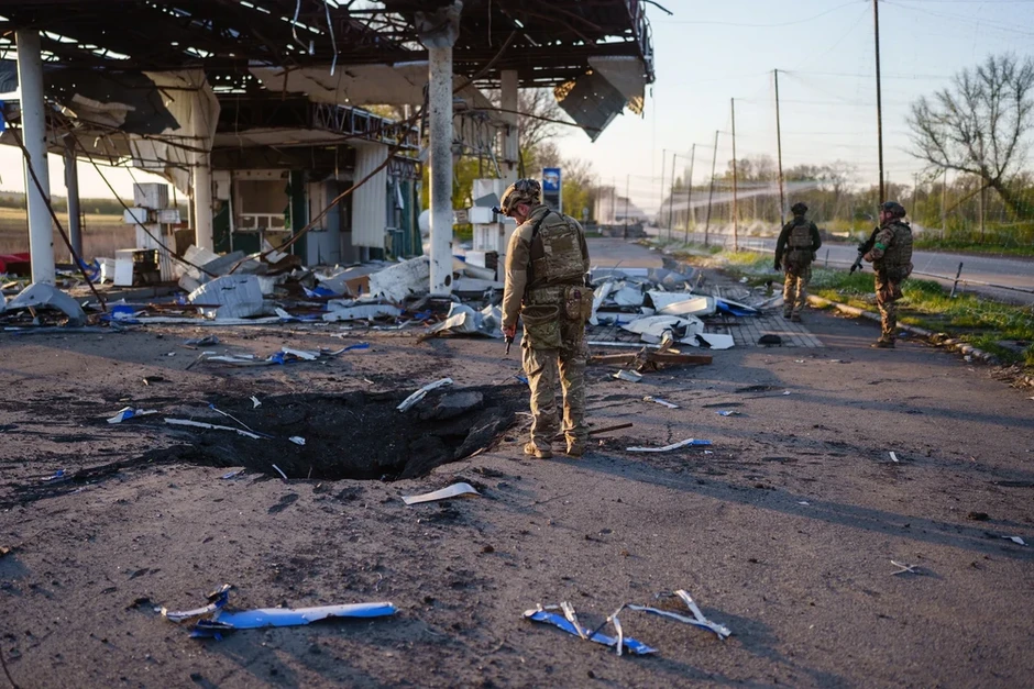 Pháo đài Kostiantynivka: Trận chiến định đoạt số phận Donbass Pháo đài Kostiantynivka: Trận chiến định đoạt số phận Donbass