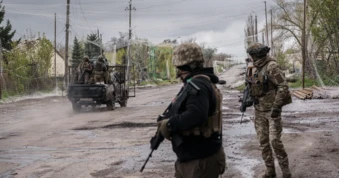 Pháo đài Kostiantynivka: Trận chiến định đoạt số phận Donbass