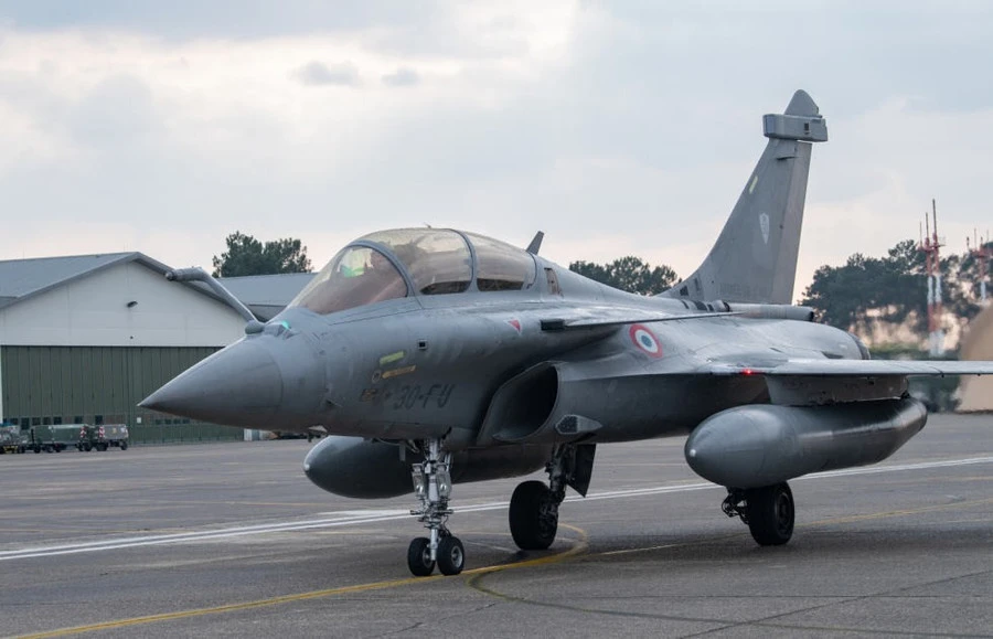 Pháp khởi động dự án tiêm kích thế hệ 6 và 'Siêu Rafale' của riêng mình