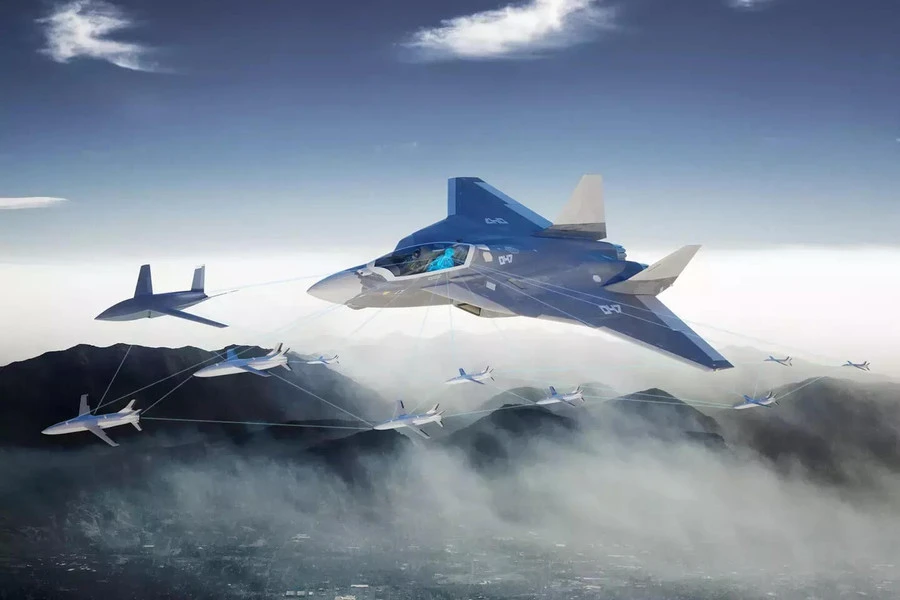 Pháp khởi động dự án tiêm kích thế hệ 6 và 'Siêu Rafale' của riêng mình