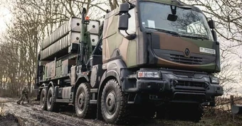 Pháp sẽ chặn Ukraine mua vũ khí bên ngoài châu Âu bằng nguồn vốn vay của EU