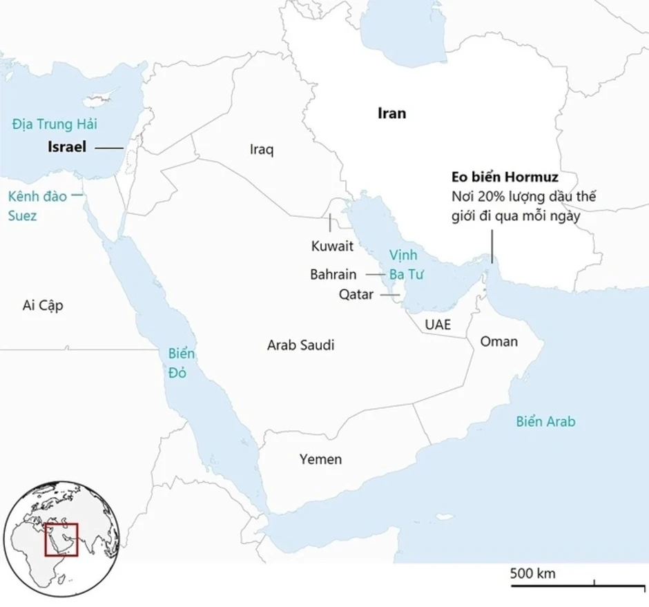 Phi công Iran hé lộ chiến dịch 'vượt lưới Patriot, ném bom căn cứ Mỹ' Phi công Iran hé lộ chiến dịch 'vượt lưới Patriot, ném bom căn cứ Mỹ'