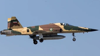 Phi công Iran hé lộ chiến dịch 'vượt lưới Patriot, ném bom căn cứ Mỹ'