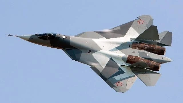 Phi công nói về tiêm kích Su-57 phiên bản thiết kế mới