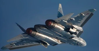 Phi công nói về tiêm kích Su-57 phiên bản thiết kế mới