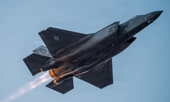 Phòng không Iran bắn hỏng F-35 Mỹ thế nào