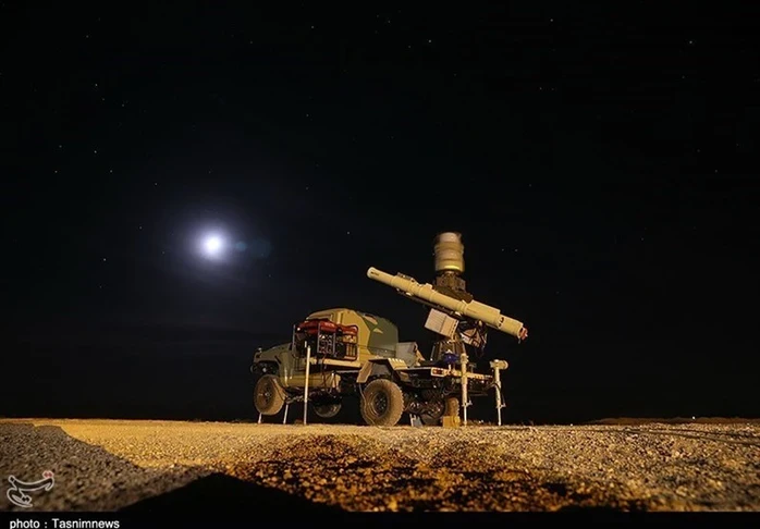 Phòng không Iran tạo nên "ngày đen tối" cho máy bay Mỹ - Israel Phòng không Iran tạo nên "ngày đen tối" cho máy bay Mỹ - Israel