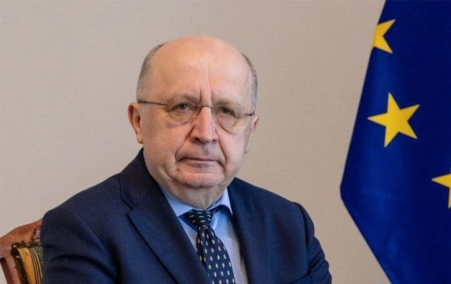 Quan chức EU gợi ý lập liên minh phòng thủ châu Âu có Ukraine tham gia Quan chức EU gợi ý lập liên minh phòng thủ châu Âu có Ukraine tham gia