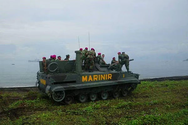 Quân đội hàng đầu Đông Nam Á chọn xe bọc thép Nga thay vì Ukraine nhưng kết cục lại dùng một thứ khác Quân đội hàng đầu Đông Nam Á chọn xe bọc thép Nga thay vì Ukraine nhưng kết cục lại dùng một thứ khác