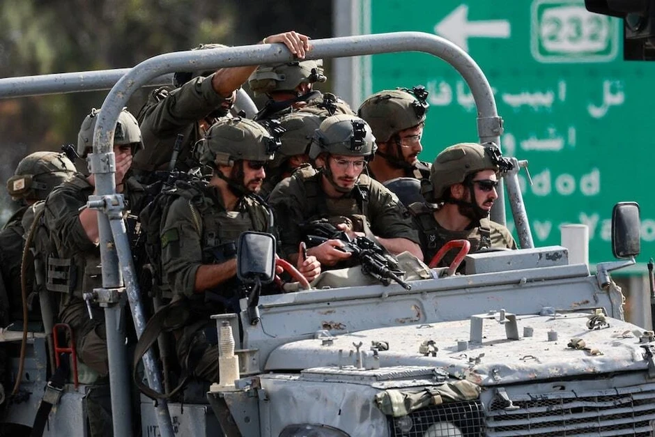 Quân đội Israel cảnh báo nguy cơ thiếu nghiêm trọng binh sĩ chiến đấu Quân đội Israel cảnh báo nguy cơ thiếu nghiêm trọng binh sĩ chiến đấu