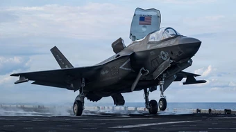 Quân đội Mỹ nhận loạt F-35 không có radar