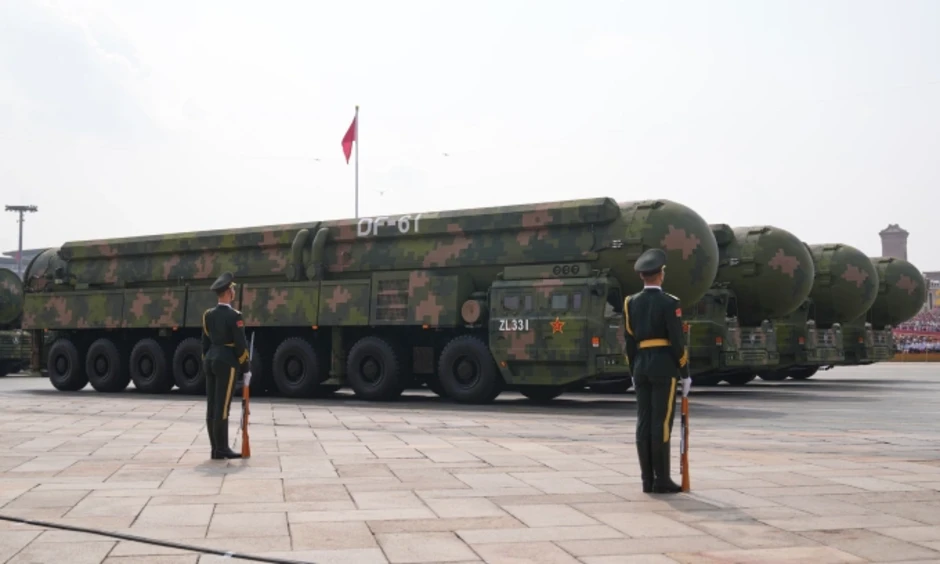 Quân đội Trung Quốc có thể học được gì từ xung đột Trung Đông Quân đội Trung Quốc có thể học được gì từ xung đột Trung Đông