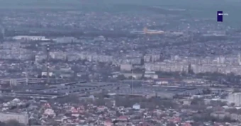 Quân Nga dội bom nặng 3 tấn vào hỏa điểm của Ukraine ở Kherson