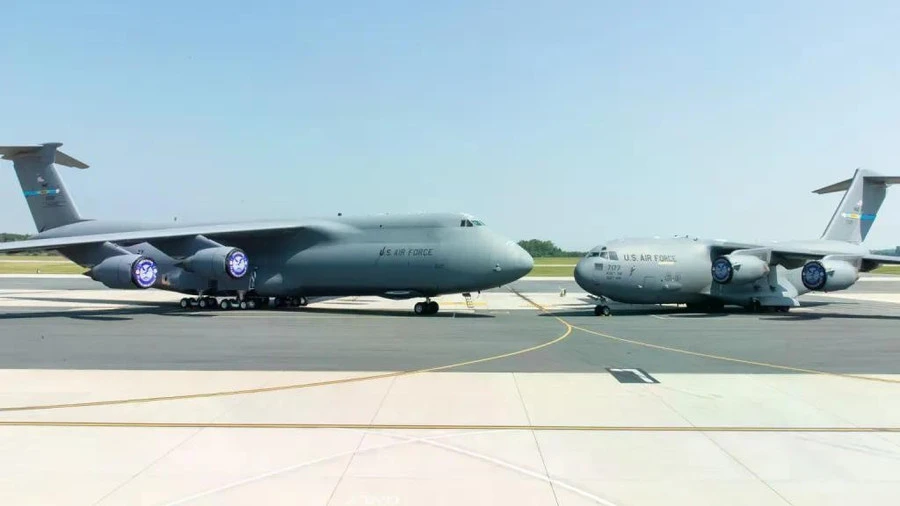 Rào cản nào khiến Mỹ chưa thể tái khởi động dây chuyền sản xuất C-17? Rào cản nào khiến Mỹ chưa thể tái khởi động dây chuyền sản xuất C-17?
