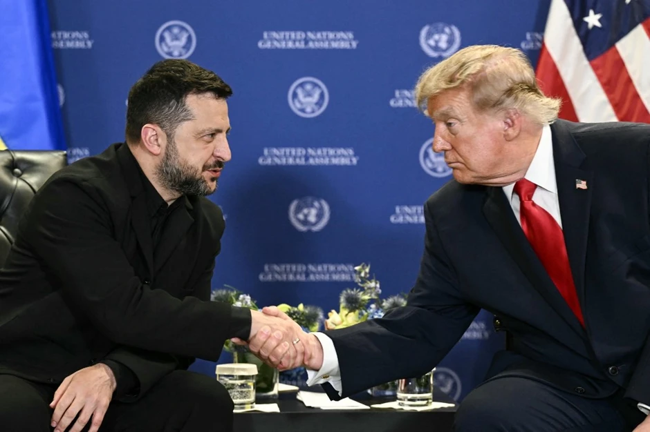 Rộ tin ông Trump kêu gọi ông Zelensky đến Moscow đàm phán, Ukraine bác bỏ Rộ tin ông Trump kêu gọi ông Zelensky đến Moscow đàm phán, Ukraine bác bỏ