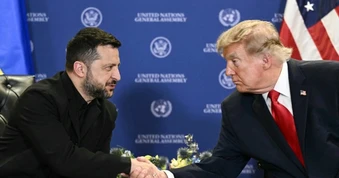 Rộ tin ông Trump kêu gọi ông Zelensky đến Moscow đàm phán, Ukraine bác bỏ