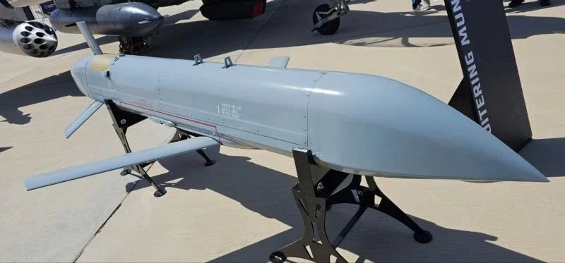Rostec công bố loại đạn tuần kích mới sở hữu hiệu quả tác chiến lớn Rostec công bố loại đạn tuần kích mới sở hữu hiệu quả tác chiến lớn