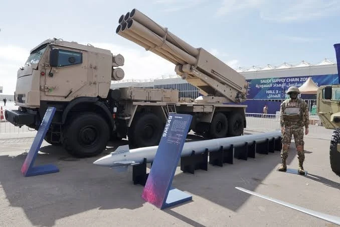 Rostec nói về ưu điểm của hệ thống Tornado-S và Sarma MLRS thế hệ mới Rostec nói về ưu điểm của hệ thống Tornado-S và Sarma MLRS thế hệ mới