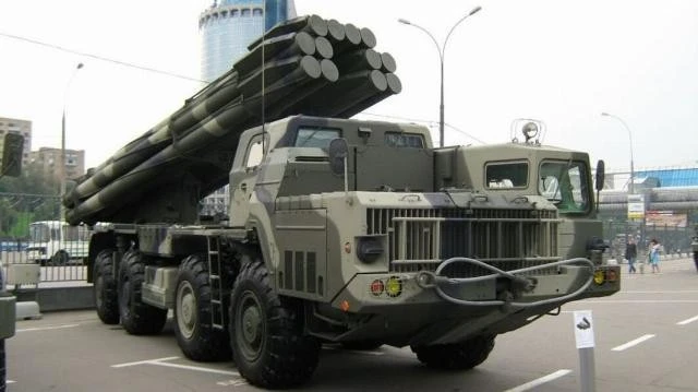 Rostec nói về ưu điểm của hệ thống Tornado-S và Sarma MLRS thế hệ mới Rostec nói về ưu điểm của hệ thống Tornado-S và Sarma MLRS thế hệ mới