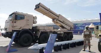 Rostec nói về ưu điểm của hệ thống Tornado-S và Sarma MLRS thế hệ mới