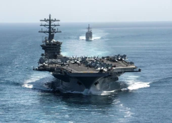 Siêu tàu sân bay Nimitz của Mỹ và những bí mật bị lãng quên