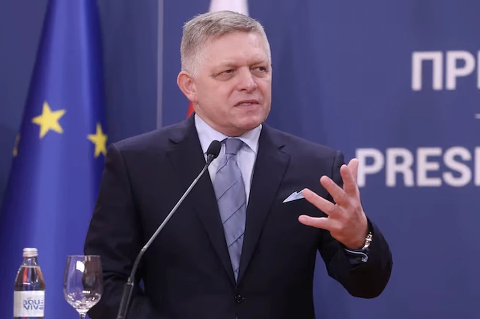 Slovakia nêu lý do yêu cầu EU bồi thường số vũ khí đã viện trợ cho Ukraine Slovakia nêu lý do yêu cầu EU bồi thường số vũ khí đã viện trợ cho Ukraine
