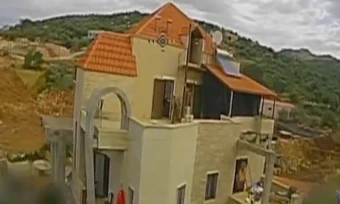 Sở chỉ huy lữ đoàn Israel lộ vị trí, hứng đòn của drone Hezbollah