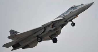 So sánh sức mạnh tiêm kích Su-57 của Nga và chiến đấu cơ F-16 của Mỹ