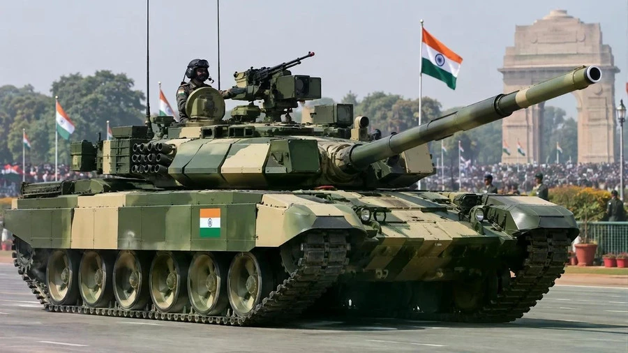 Sự kết thúc thời kỳ thống trị của T-90S khi đối thủ FRCV phá vỡ khuôn mẫu? Sự kết thúc thời kỳ thống trị của T-90S khi đối thủ FRCV phá vỡ khuôn mẫu?