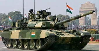 Sự kết thúc thời kỳ thống trị của T-90S khi đối thủ FRCV phá vỡ khuôn mẫu?