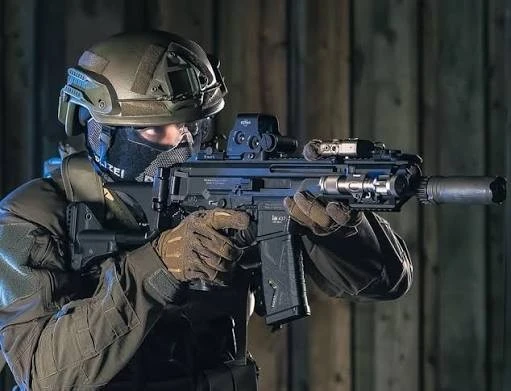 Súng trường G39 cỡ nòng .300 Blackout sẽ thay thế tiểu liên MP5SD huyền thoại Súng trường G39 cỡ nòng .300 Blackout sẽ thay thế tiểu liên MP5SD huyền thoại