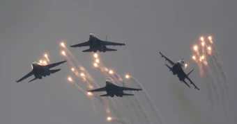 Tàn mộng ‘lá chắn thép’: Màn giăng bẫy của Nga khiến phòng không NATO lộ điểm yếu