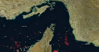 Tàu hàng liên tiếp bị tấn công ở eo biển Hormuz